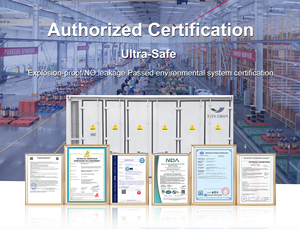 TSTY Rekabetçi Fiyatlı Teknoloji Pv Güç Depolama 1000Kwh 500Kw Konteyner Güneş Enerjisi Lityum Pil Depolama Sistemi - Product Image 6