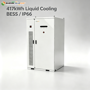 Gabinete de Almacenamiento de Energía de Litio para Exteriores IP66, Comercial, de 417 kWh, con Refrigeración, en Oferta - Product Image 2