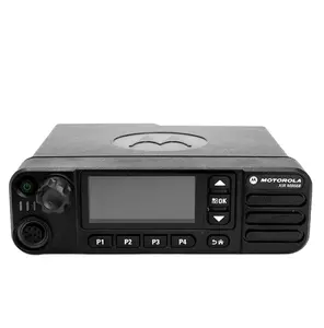 Motorola original high-quality DM4601 DMR vehicle radio transceiver base station long-range communication DM4601
