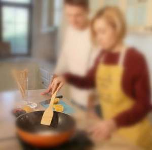 Traje de pala de bambú Cuchara de bambú Utensilios de cocina Espátula Directo de fábrica Utensilios de cocina de comercio exterior - Product Image 4