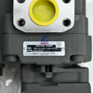 ปั๊มไฮดรอลิก ZX35US-2 ZX35 YC45 PC30 รุ่น PVD-1B-32P PVD-1B-32P-1G5-520A ปั๊มลูกสูบ อะไหล่รถขุด - Product Image 1