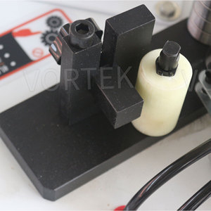 W1 tự động đa chức năng mini thẳng và bevel Laminate góc cạnh dải đường cong máy - Product Image 6