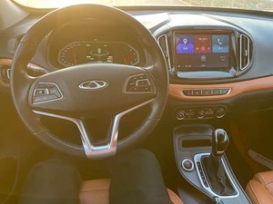 Chery Tiggo 7 7pro 8 Pro Max 2015-2024, SUV de Gran Espacio y Alta Velocidad, Envío a Ghana - Product Image 2