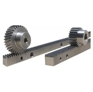 Wholesale Custom Cnc Machined Steel Gear Rack And Pinion Gear Manufacturers