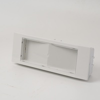 Blei-Säure-Batterie Eingebautes LED-Notlicht 3W/5W Wiederaufladbares Ausgangsschild für Innenbereich 3 Stunden Notbeleuchtung IP30 2 Jahre Garantie
