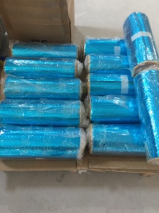 Venta Directa de Fábrica - Lámina de Aislamiento Acústico y Amortiguación de Vibraciones de Caucho Butílico para Automóviles y Materiales de Reducción de Ruido - Product Image 5