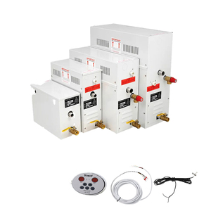 Générateur de vapeur pour sauna Diooist 3-18kw STCMOET, générateur de vapeur pour sauna turc, hamam - Product Image 1