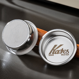 กาเฟย์ ชิ ที่กรองกาแฟ ขนาด 58 มม. สแตนเลสสตีล สำหรับเครื่องชงกาแฟเอสเพรสโซ - Product Image 3