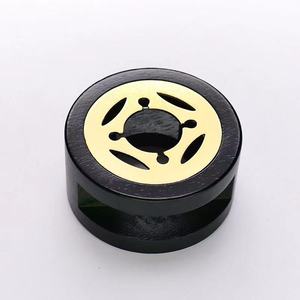 Rắn Gỗ Retro Lửa Sơn Mài Bếp Khung Lửa Sơn Mài Phụ Kiện Con Dấu - Product Image 5