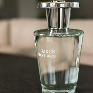 Diffuseur de parfum en verre conique Aikun 1000 ml avec transfert d'eau, coffret bleu pour démarrage professionnel et usage domestique, échantillon 3 jours, expédition 7 jours, parfum longue durée - Product Image 2
