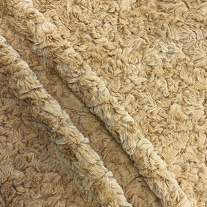 Ткань из искусственного меха плюшевого мишки - Product Image 4