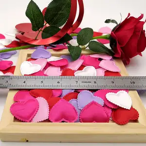 Trái Tim vá trang trí-Lãng Mạn trang trí cho ngày Valentine ngày của mẹ sinh nhật kỷ niệm lễ Tạ ơn giáng sinh năm mới