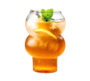 Nuevas Copas de Cóctel Sopladas a Mano <span class=keywords><strong>para</strong></span> Mojito y Martini, Regalo Perfecto <span class=keywords><strong>para</strong></span> Fiestas - Product Image 1