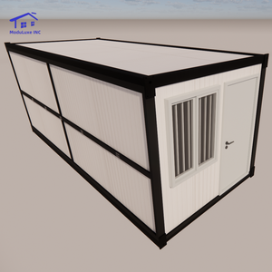 Conteneur pliable étanche à canaux concaves-convexes / Aucun mastic ni colle silicone nécessaire / Anti-fuite permanent - Product Image 5