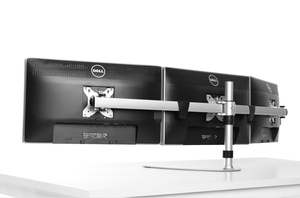 Bewiser Chất lượng cao <span class=keywords><strong>3</strong></span> màn hình bàn gắn màn hình đứng cho <span class=keywords><strong>3</strong></span> màn hình - Product Image 3