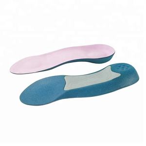 Hot Selling Arch Support Shoe <b>Insoles</b> Eva Gel 3/4 Half Orthotic <b>Insole</b> - Product Image 2