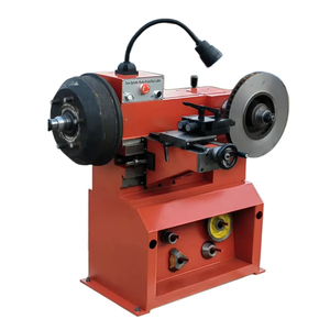 Machine à tournage de tambours de <span class=keywords><strong>frein</strong></span> automatique T8445 pour la réparation et le resurfaçage des freins à <span class=keywords><strong>tambour</strong></span> de <span class=keywords><strong>voiture</strong></span> Marque OEM Garantie de 2 ans - Product Image 5