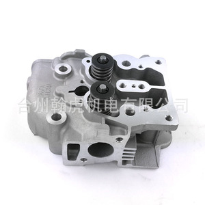 Air-Cooled Diesel Engine <b>Generator</b> Parts 173F 178F 186FA 188 192F Cylinder Heads and Assemblies" - Product Image 4