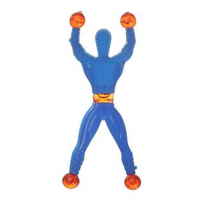 Spider-Man en plastique PU et silicone collant pour jouet créatif et amusant, pour les enfants de 14 ans et plus, cadeau de maternelle, prix - Product Image 5