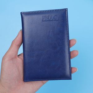 Funda Moderna y Ligera para Pasaporte (0.05kg), Porta Certificados y Tarjetas de Membresía, Bolsa de Cuero PU, Hecho en China, Sin Logotipo, Sin Cierre - Product Image 3