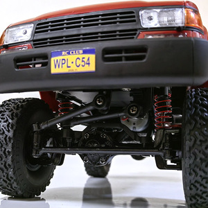 WPL C54 2.4G Proporcional 1/16 4X4 Todoterreno, Miniatura de Control Remoto, Rock <span class=keywords><strong>Crawler</strong></span>, Land Cruiser para Aficionados a los Hobbies - Product Image 6