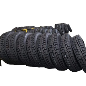 ยางรถบรรทุกหนัก 11R22.5 ยี่ห้อดับเบิ้ลแบรนด์ ลิงลอง รุ่นเสริมประสิทธิภาพ OEM แบบเรเดียล รันแฟลต คุณภาพสูง รับประกัน 3 ปี - Product Image 1