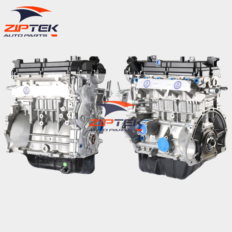 New Del Motor 1.6L 4A92 Engine for Mitsubishi ASX & More