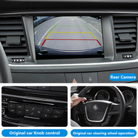 208 2008 308 408 508 Module de décodage CarPlay sans fil Apple CarPlay Interface vidéo multimédia Android Auto pour Peugeot