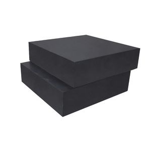 Изготовленный на заказ размер твердый сверхпрочный резиновый блок толщина от 10 мм до 50 мм - Product Image 6