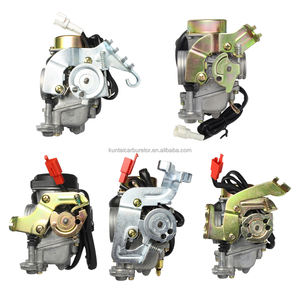 Cvk 24 24.5 25 26 30 32mm carburateur Carb pour Yamaha <span class=keywords><strong>Honda</strong></span> Suzuki Sym Piaggio Aprilia Scrabble Linhai Gy6 <span class=keywords><strong>125</strong></span> 150 250 260 300cc - Product Image 1