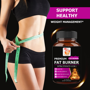 Cápsulas Quemagrasas Premium Personalizadas con Kentones de Frambuesa y Mucuna, Suplementos Dietéticos para el Cuidado de la Piel y el Cuerpo - Product Image 6