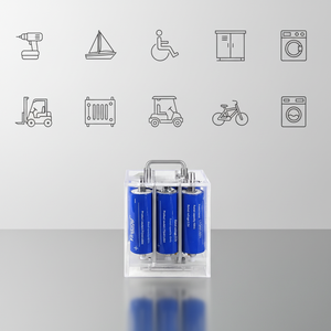 <span class=keywords><strong>Batterie</strong></span> Yinlong LTO 12V 30Ah 35Ah 40Ah 45Ah au lithium-titanate pour stockage d'énergie solaire, audio automobile, onduleur, applications marines et alimentation de secours pour camping-cars - Product Image 6