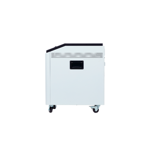 3kW komplettes Home Power Center Skalierbarer Off-Grid-Wechsel richter MPPT-Controller Solarstrom system Li-Ionen-Speicher für Ihre Energie zu Hause - Product Image 3