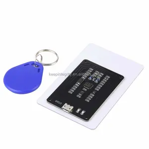 وحدة PN532 قارئ/كاتب NFC لوحة الاتصالات قريب المجال RFID IC لوحة وصول بطاقة كاتب سوار بيانات المحمول