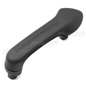 Juego de 5 Cubiertas Negras para Manijas de Puerta Interiores LHD, para VW Jetta Golf Bora MK4 1999-2004 1J0867171A 1J4867179A - Product Image 4