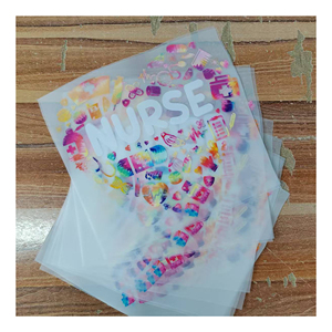 Transferencias DTF Personalizadas, Diseños 3D Listos para Termoimpresión, Transferencias de Calor, Serigrafía, Transferencia de Plastisol, Etiquetas para Camisetas - Product Image 2