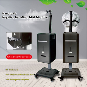 Вертикальный нано-распылитель для волос - Product Image 5