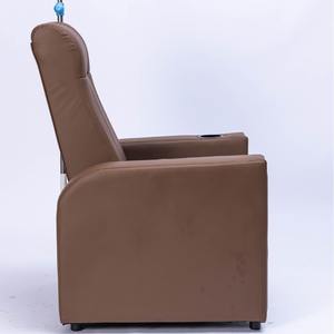 Сверхмощный инфузионный стул для больничной интенсивной терапии и дневной хирургии-Электрическое Кресло для лечения - Product Image 2