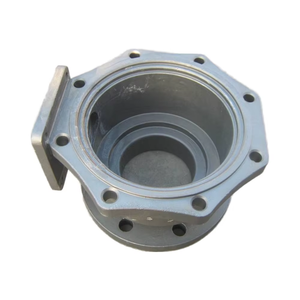 Van điều khiển đầu tư bằng thép không gỉ để sử dụng trong các bộ phận máy móc - Product Image 1