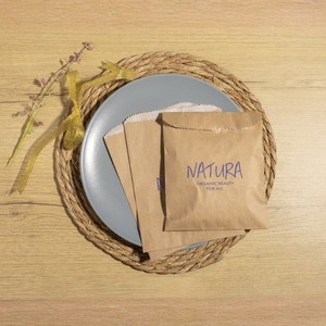 Sacchetto di carta Kraft pane pane tostato sacchetto di imballaggio da forno stampa Logo sacchetto di carta per il pane - Product Image 6