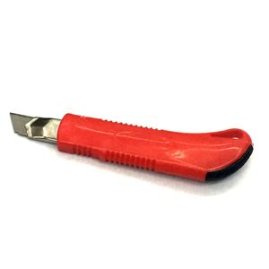 Couteau à papier rétractable de sécurité en gros de l'usine YONGHENG, lame détachable, couteau utilitaire avec poignée en plastique - Product Image 2