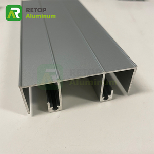 Màu Rượu Sâm Banh Perfiles De Aluminio Para Linea 20 Ventanas Para Peru/Bolivia - Product Image 3