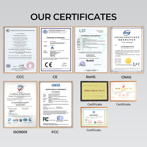 หน้าจอสัมผัสอัจฉริยะ LCD ขนาด 65/75/86/100/110 นิ้ว รองรับการสัมผัสหลายจุด สำหรับห้องประชุม กระดานอัจฉริยะแบบอินเทอร์แอคทีฟ สำหรับการสอน - Product Image 5