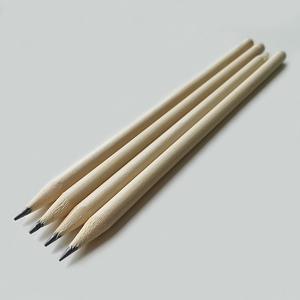 Tp — <span class=keywords><strong>crayon</strong></span> <span class=keywords><strong>de</strong></span> <span class=keywords><strong>dessin</strong></span> rond en bois naturel, 7 ", <span class=keywords><strong>plomb</strong></span> noir, pour croquis, vente en gros - Product Image 5