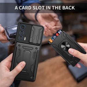 Funda para Teléfono Motorola <span class=keywords><strong>Edge30</strong></span> <span class=keywords><strong>Moto</strong></span> G86 con Diseño Animal, Electrochapada, Antihuellas, 5G, con Anillo para Insertar Tarjetas, Resistente a Caídas - Product Image 3