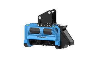 Nuevo modelo 2026: Trituradora forestal de martillos hidráulica para tractor, fabricada en China - Product Image 2
