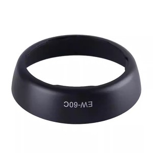 DSLRカメラレンズフードEW-60Cレンズフードキヤノン<span class=keywords><strong>600D</strong></span> 550D 500 D650D 18-55 STMレンズ用 - Product Image 3