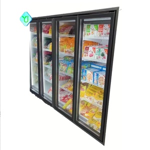 Tủ lạnh thương mại cửa kính, tủ trưng bày kính, cửa kính cho phòng lạnh - Product Image 4