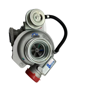 Turbocompresseur Xpower 4037195 pour excavatrice sur chenilles HX25W - Nouvelle pièce de machinerie de construction - Product Image 1