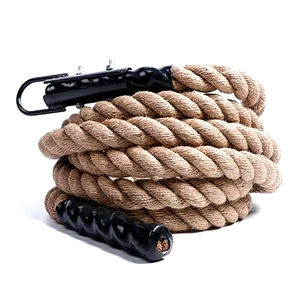 Cuerda de Yute para Escalar, para Entrenamiento de Pistas de Obstáculos y Fitness Funcional - Product Image 1